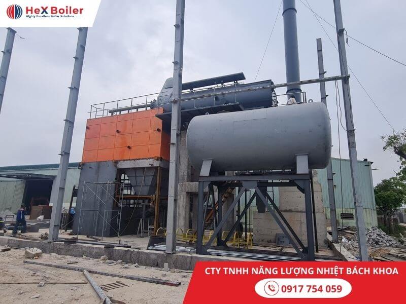 ưu nhược điểm của <a href='https://hex-boilers.com/'>lò hơi</a> tầng sôi
