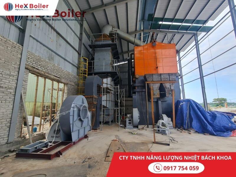 bảo trì <a href='https://hex-boilers.com/'>lò hơi</a> các tiêu chuẩn an toàn cần tuân thủ