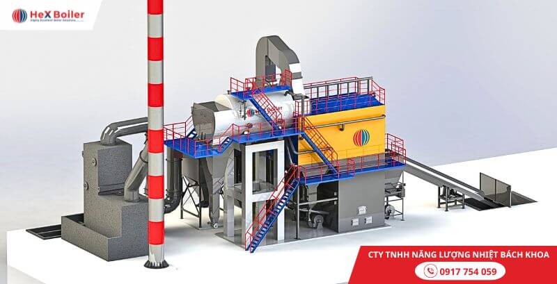 cách lắp đặt và vạn hành <a href='https://hex-boilers.com/'>lò hơi</a> tầng sôi hiệu quả