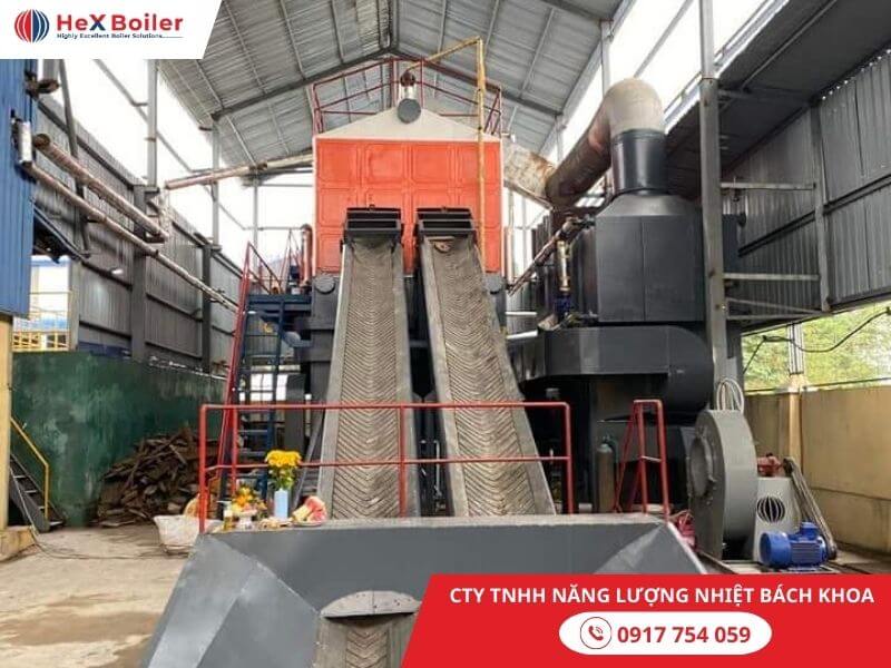 đầu tư công nghệ tầng sôi để hưởng lợi ích lớn