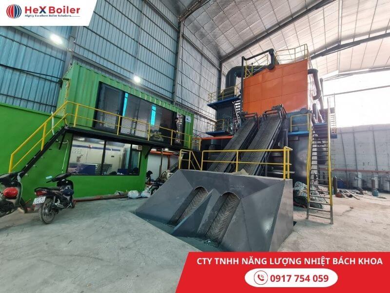 Doanh nghiệp sử dụng <a href='https://hex-boilers.com/'>lò hơi</a> để phát triển bền vững