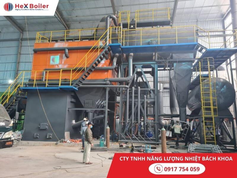 Hiệu suất năng lượng và cách tối ưu hoá cho <a href='https://hex-boilers.com/'>lò hơi</a> tầng sôi