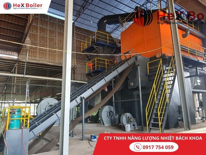 lắp đặt vận hanh an toàn hiệu quả