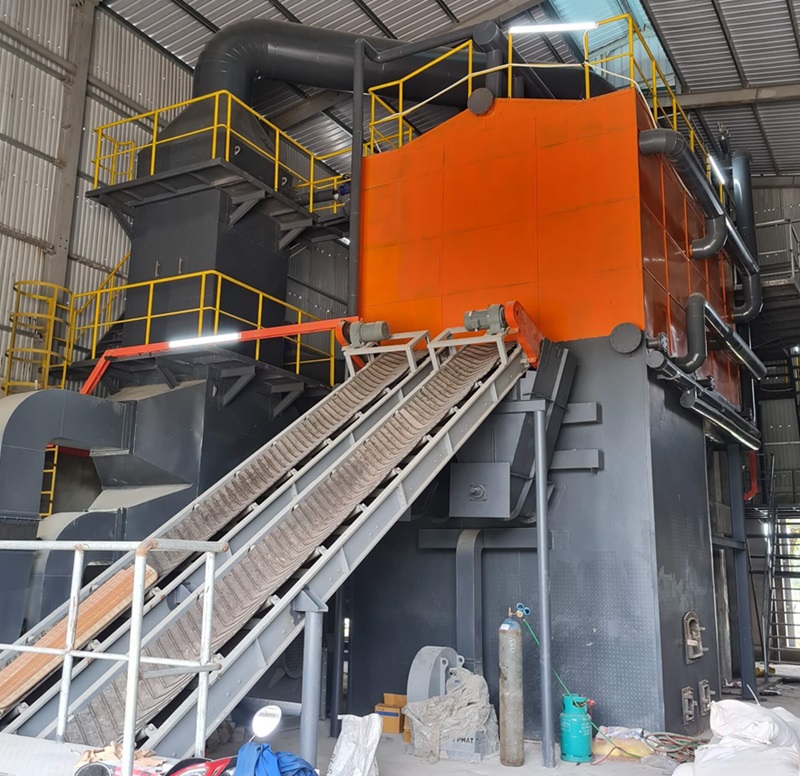 lắp đặt <a href='https://hex-boilers.com/'>lò hơi</a> tầng sôi