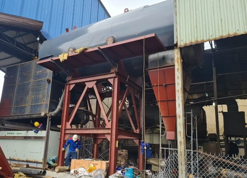 lắp đặt <a href='https://hex-boilers.com/'>lò hơi</a> tầng sôi