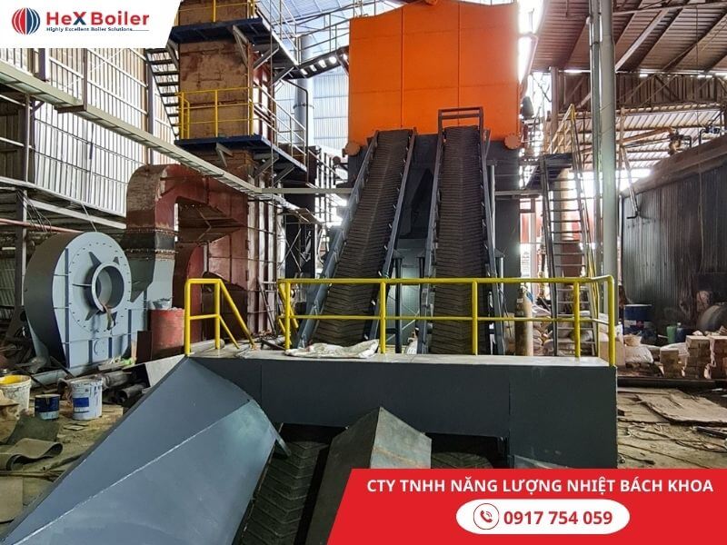nồi hươi tầng sôi được sử dụng khi nào
