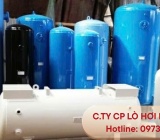 Bình chứa khí – khi một chiếc bình nhỏ quyết định cả hệ thống