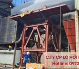 Cấu tạo nồi hơi - nền tảng cốt lõi của hệ thống năng lượng nhiệt