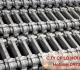 Ghi lò hơi - chi tiết nhỏ quyết định hiệu quả lớn trong lò hơi