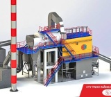 Giải pháp xử lý khí thải lò hơi đốt củi hiệu quả và tiết kiệm nhất hiện nay