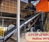 Nồi hơi công nghiệp – Giải pháp năng lượng quyết định chi phí và sức cạnh tranh của doanh nghiệp